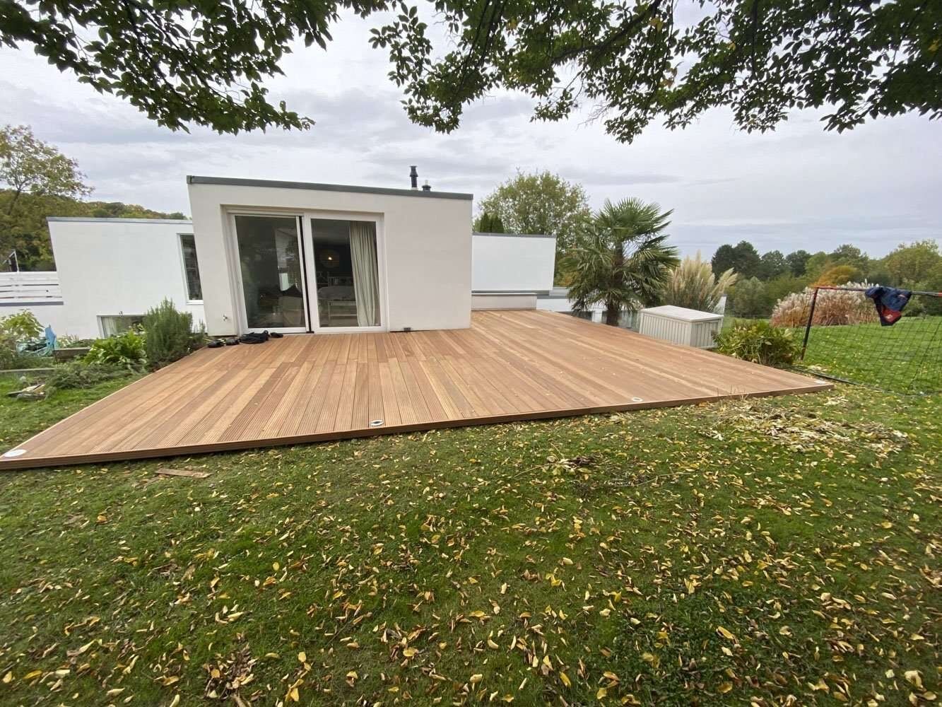 IPE Terrasse