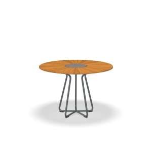 Groß (11005 0326 CIRCLE Dining table Ø110 cm sha HOUE high)