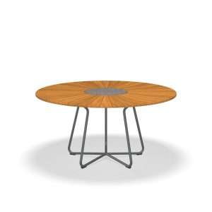 Groß (11006 0326 CIRCLE Dining table Ø150 cm sha HOUE high)