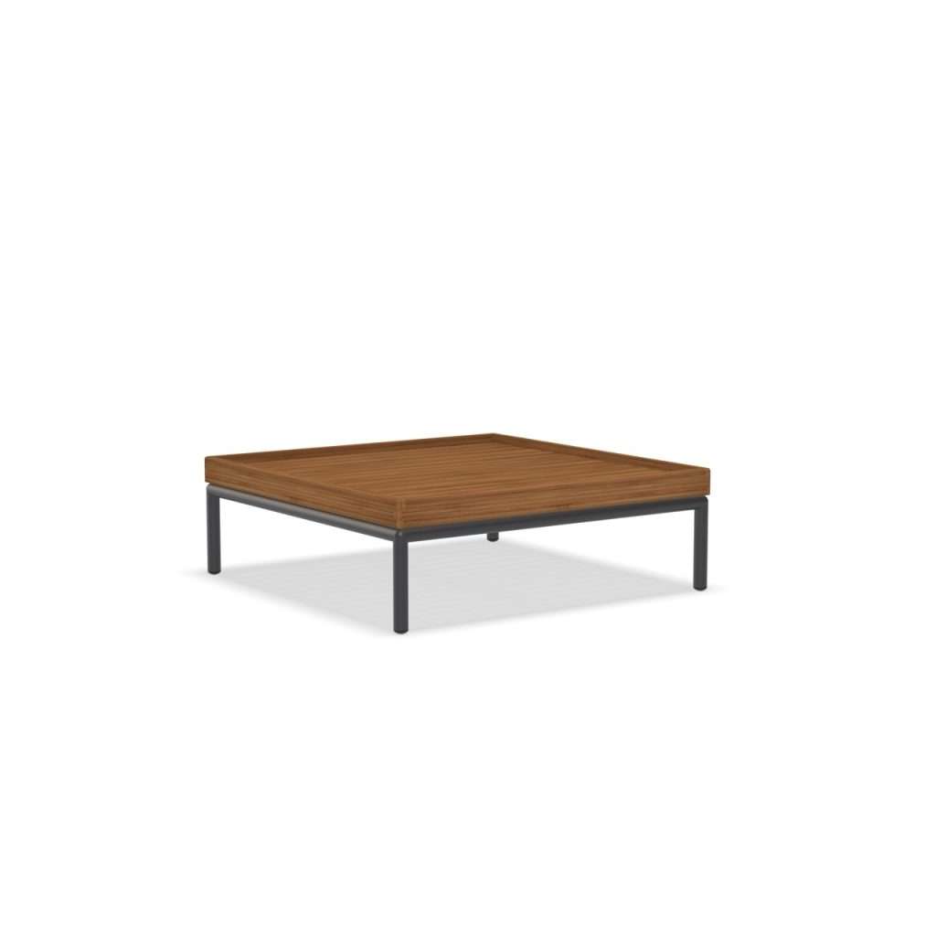 Groß (12204 0351 LEVEL LEVEL2 Coffee table Bamboo sha HOUE high)