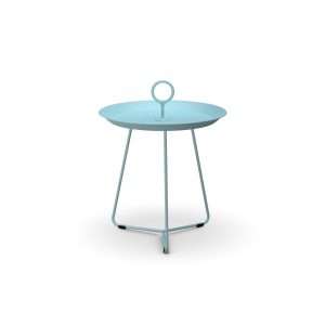 Groß (20901 3279 EYELET Tray table Ø45 Ice blue sha HOUE high)