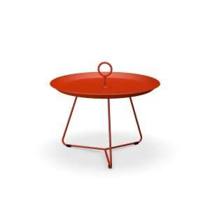 Groß (20902 8175 EYELET Tray table Ø57,5 Cayenne sha HOUE)