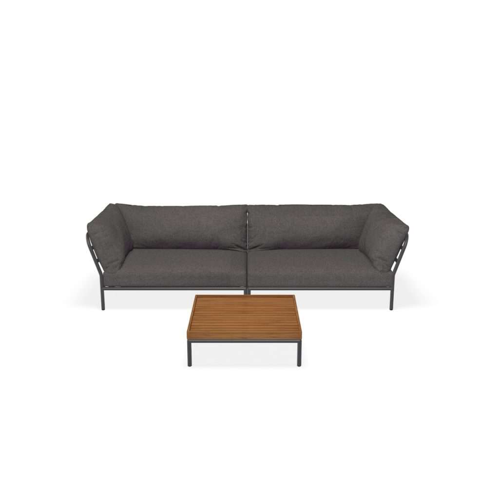 Groß (222C07 9851 LEVEL2 COMB 07 Dark grey Basic sha HOUE high)