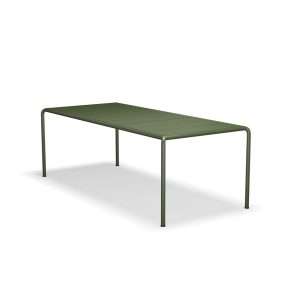 Groß (24153 2727 49 AVANTI Table Mono Olive green sha HOUE high)