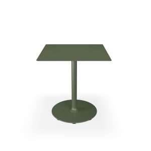 Groß (24303 2749 PICO Cafe Table Round OliveGreen sha HOUE high)