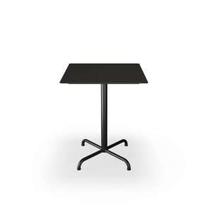 Groß (24404 2412 PICO Cafe Table 4 star Black sha HOUE high)