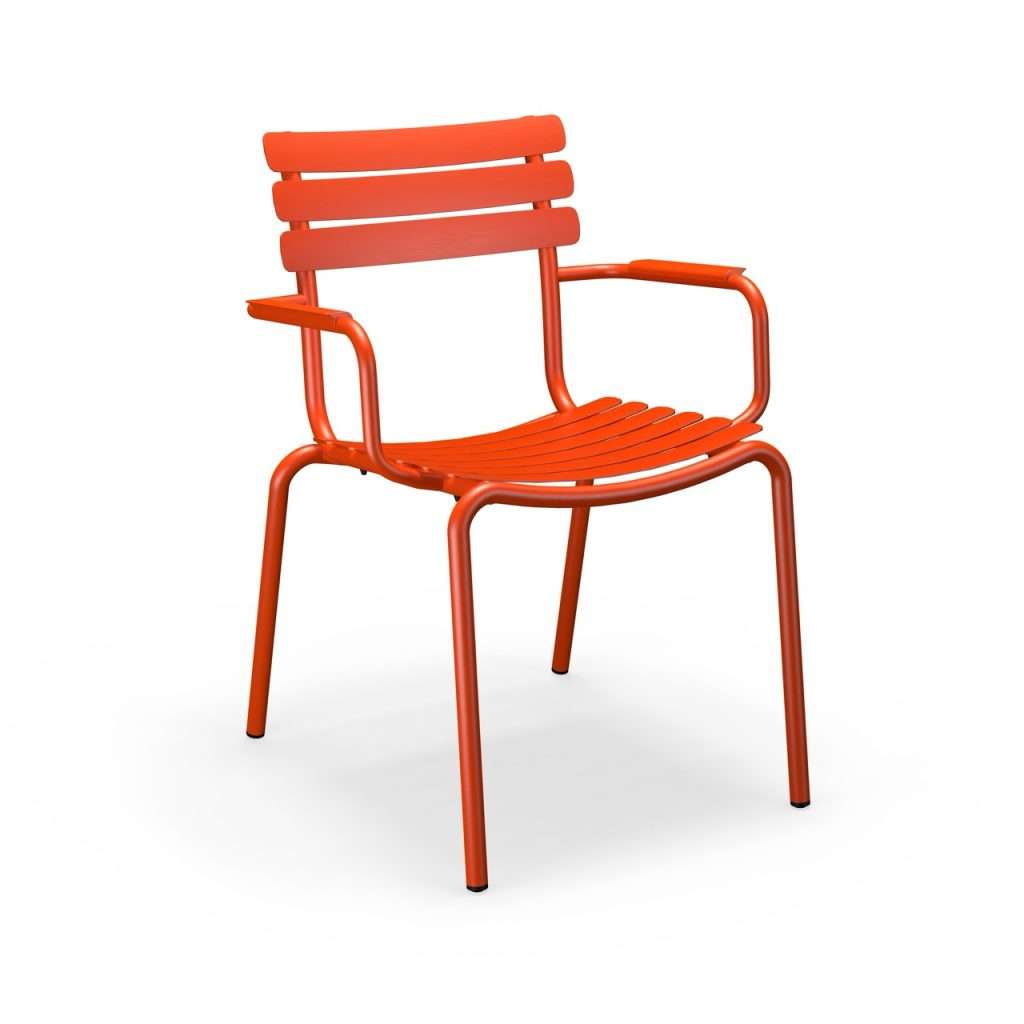 Groß (24801 8181 ALUA Dining chair Cayenne sha HOUE high)