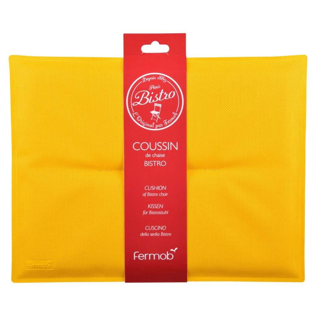Groß (BASICS GALETTE BISTRO OUTDOOR 38X28 MIEL PACKAGING SKU 277673)