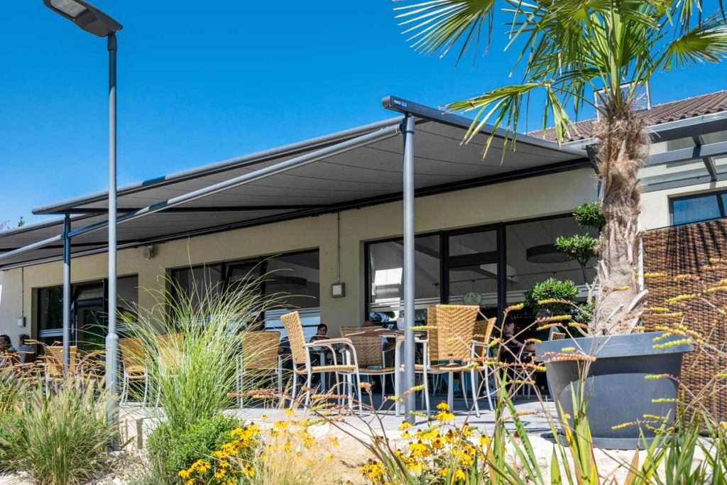 FT WorkandDesign Markilux Pergola