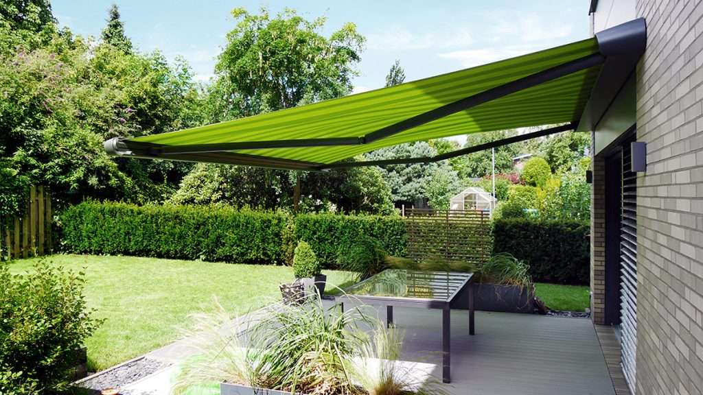 Markisen Markilux MX 1 compact FT WorkandDesign