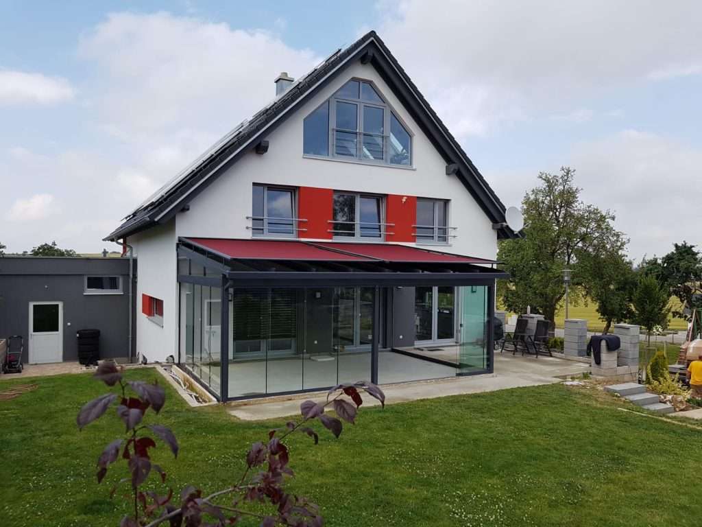 WGB Beschattung