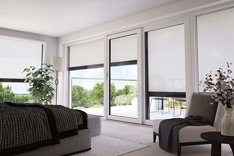 Fenstermarkise bietet flexiblen Sonnenschutz für Fenster und Balkone