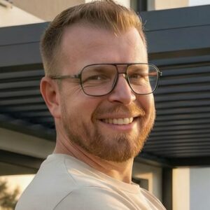 Felix Till, persönliche Markisen-Beratung bei FT Work & Design
